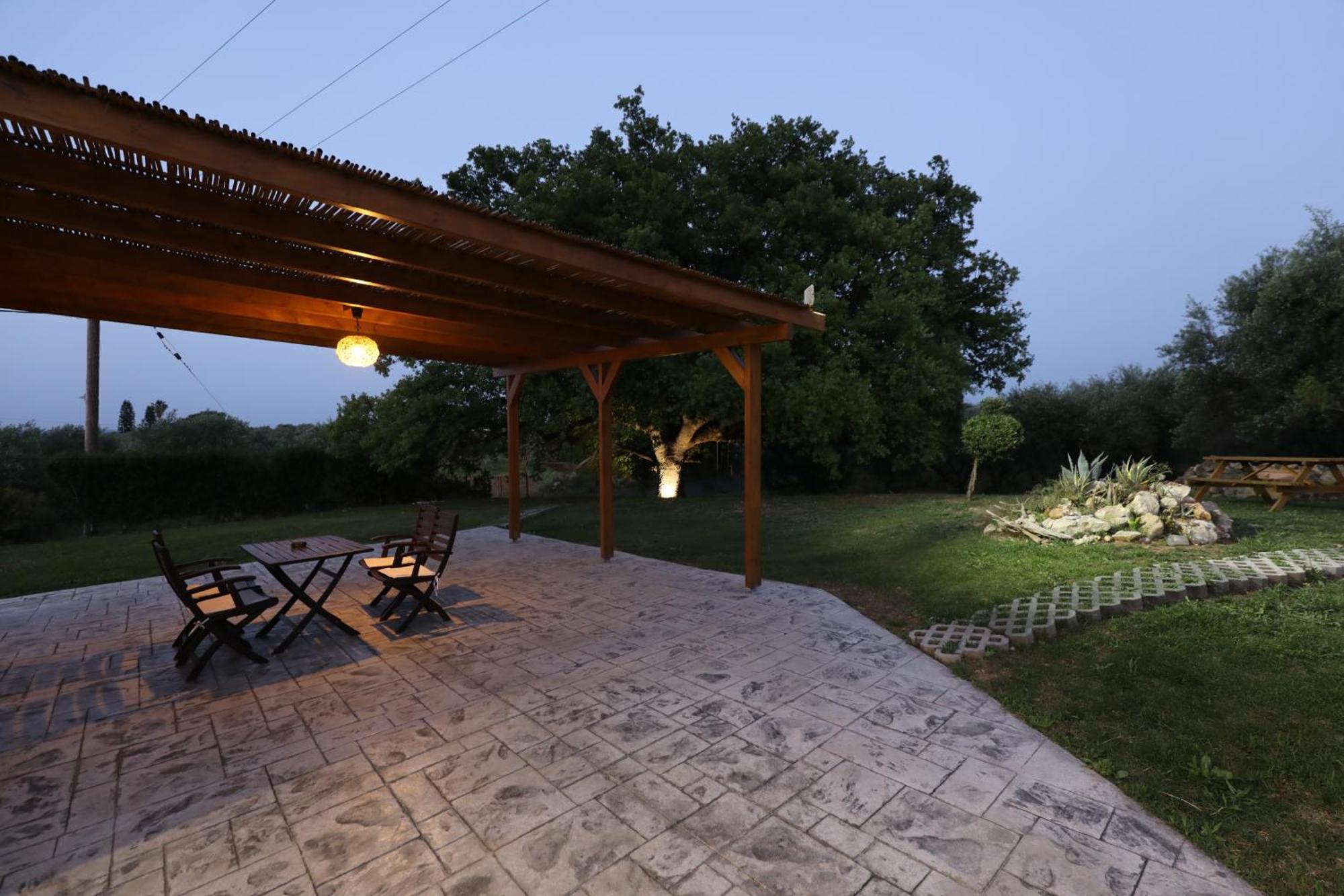 Georgioupolis polentas villa Esterno foto