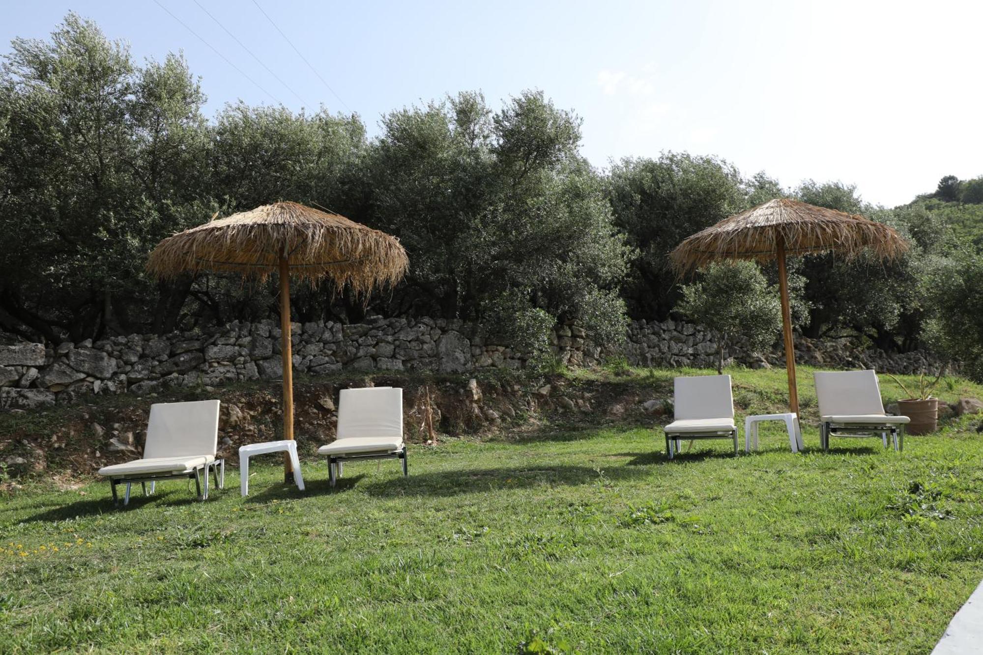 Georgioupolis polentas villa Esterno foto